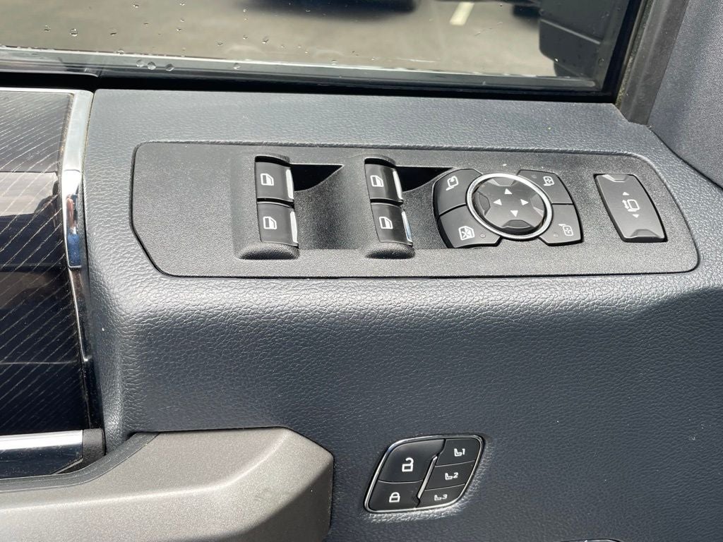 2022 Ford F-250SD Platinum
