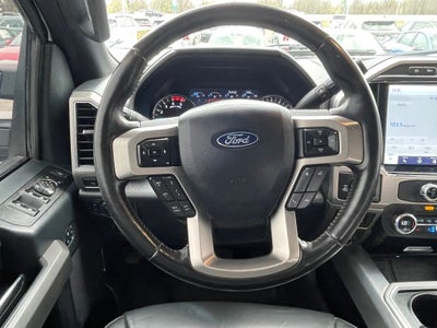 2022 Ford F-250SD Platinum