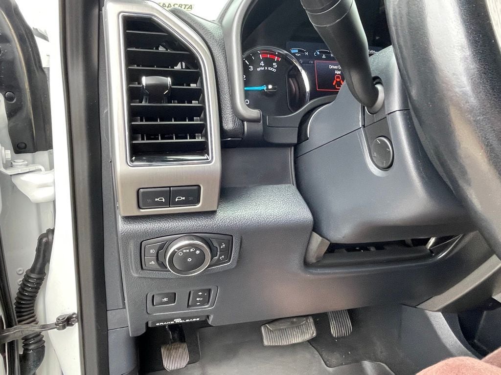 2022 Ford F-250SD Platinum