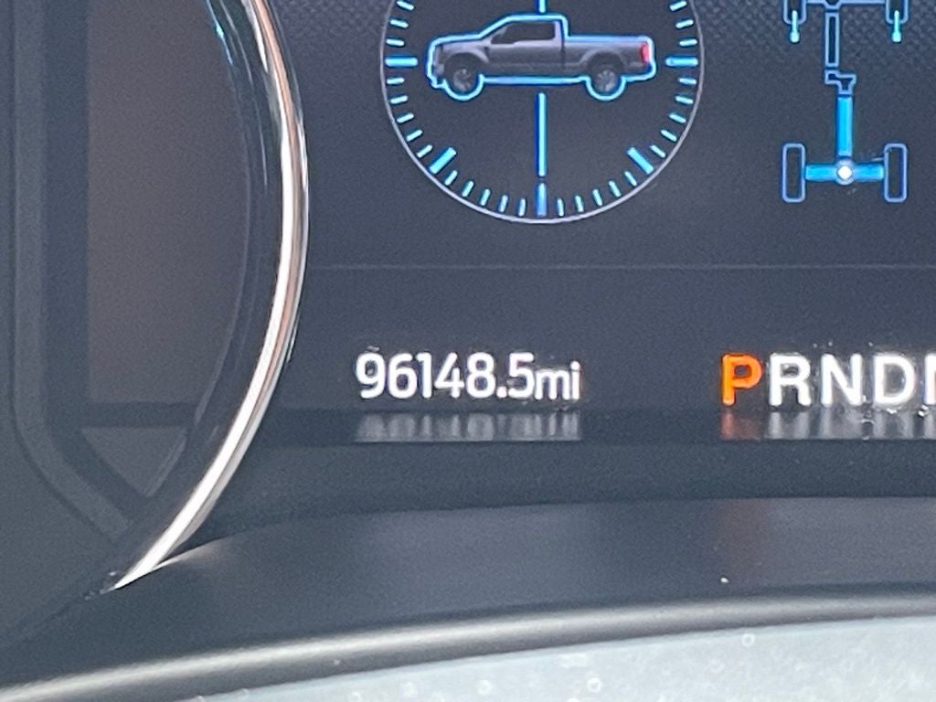 2022 Ford F-250SD Platinum