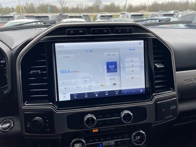 2022 Ford F-250SD Platinum