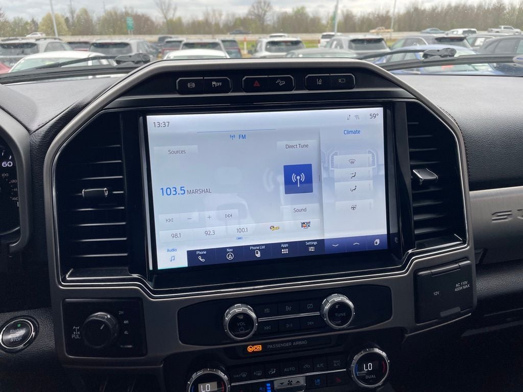 2022 Ford F-250SD Platinum