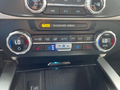 2022 Ford F-250SD Platinum