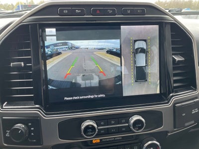2022 Ford F-250SD Platinum