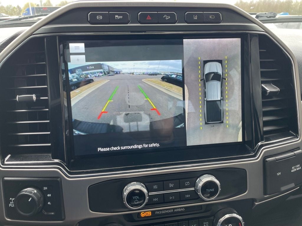 2022 Ford F-250SD Platinum