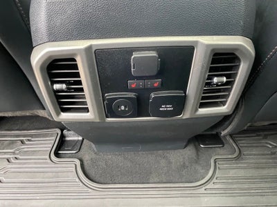 2022 Ford F-250SD Platinum