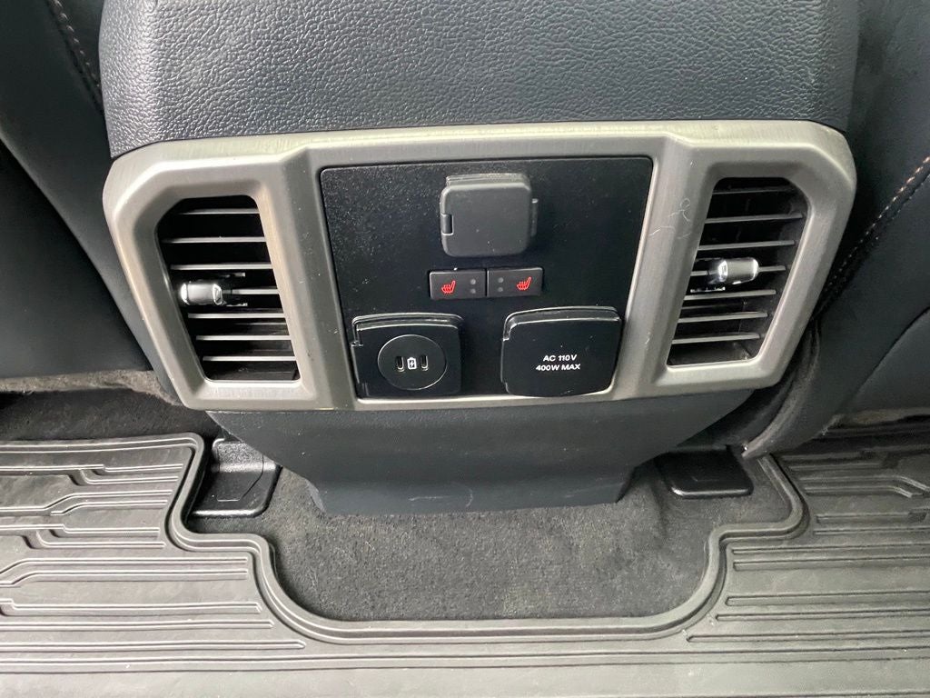 2022 Ford F-250SD Platinum