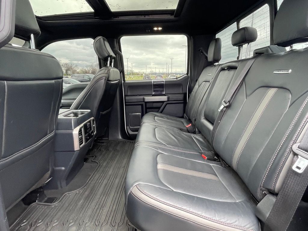 2022 Ford F-250SD Platinum