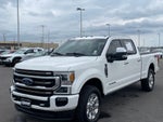 2022 Ford F-250SD Platinum