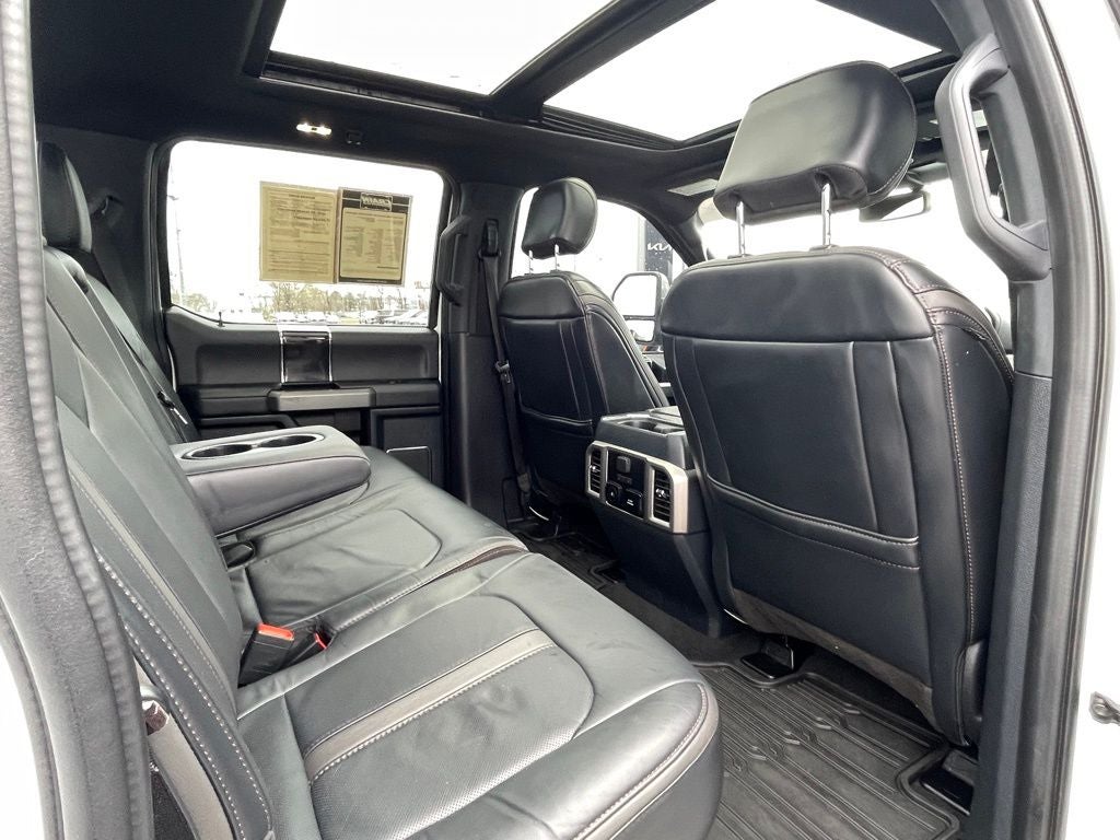 2022 Ford F-250SD Platinum