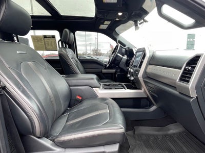 2022 Ford F-250SD Platinum