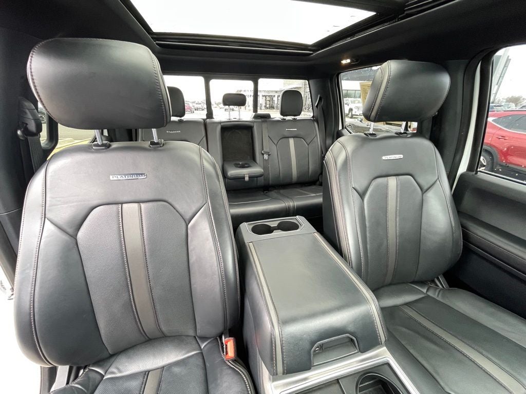 2022 Ford F-250SD Platinum