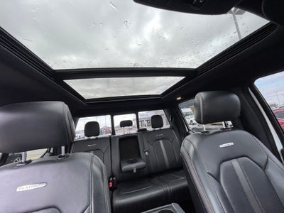 2022 Ford F-250SD Platinum