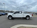 2022 Ford F-250SD Platinum
