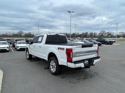 2022 Ford F-250SD Platinum