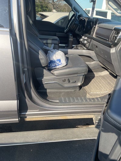 2024 Ford F-250SD Lariat