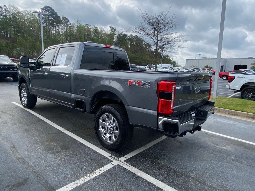 2024 Ford F-250SD Lariat