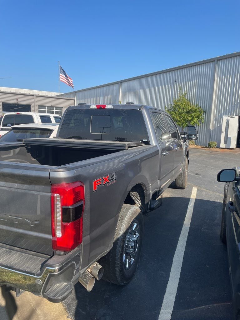 2024 Ford F-250SD Lariat