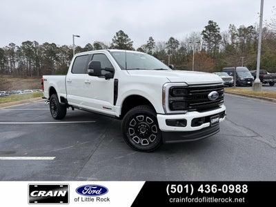 2026 Ford F-250SD Platinum