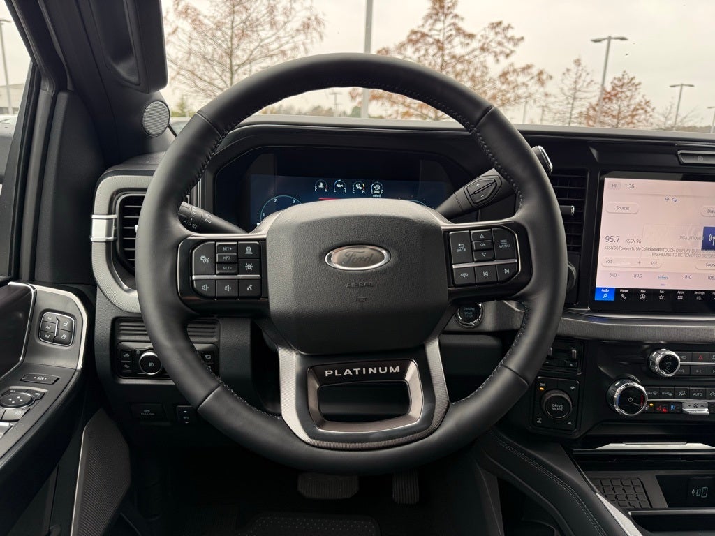 2026 Ford F-250SD Platinum