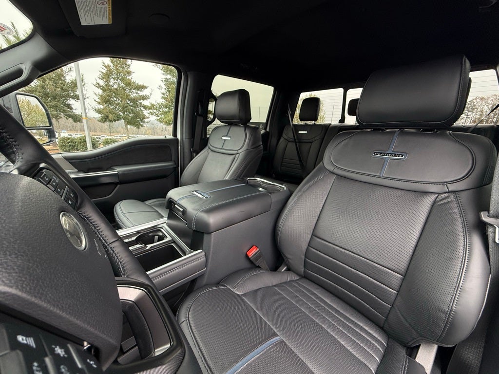 2026 Ford F-250SD Platinum