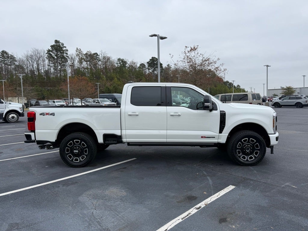 2026 Ford F-250SD Platinum
