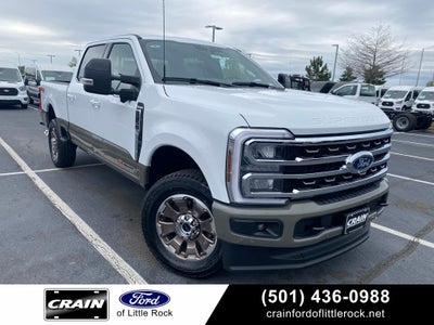 2026 Ford F-250SD King Ranch