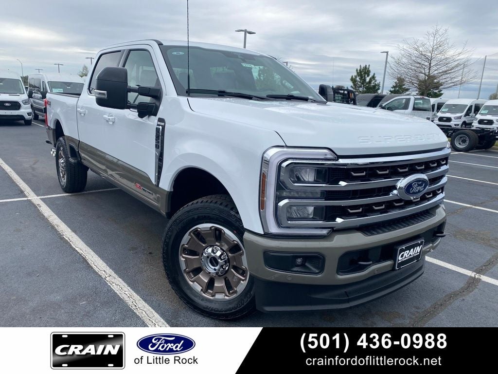 2026 Ford F-250SD King Ranch