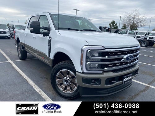 2026 Ford F-250SD King Ranch