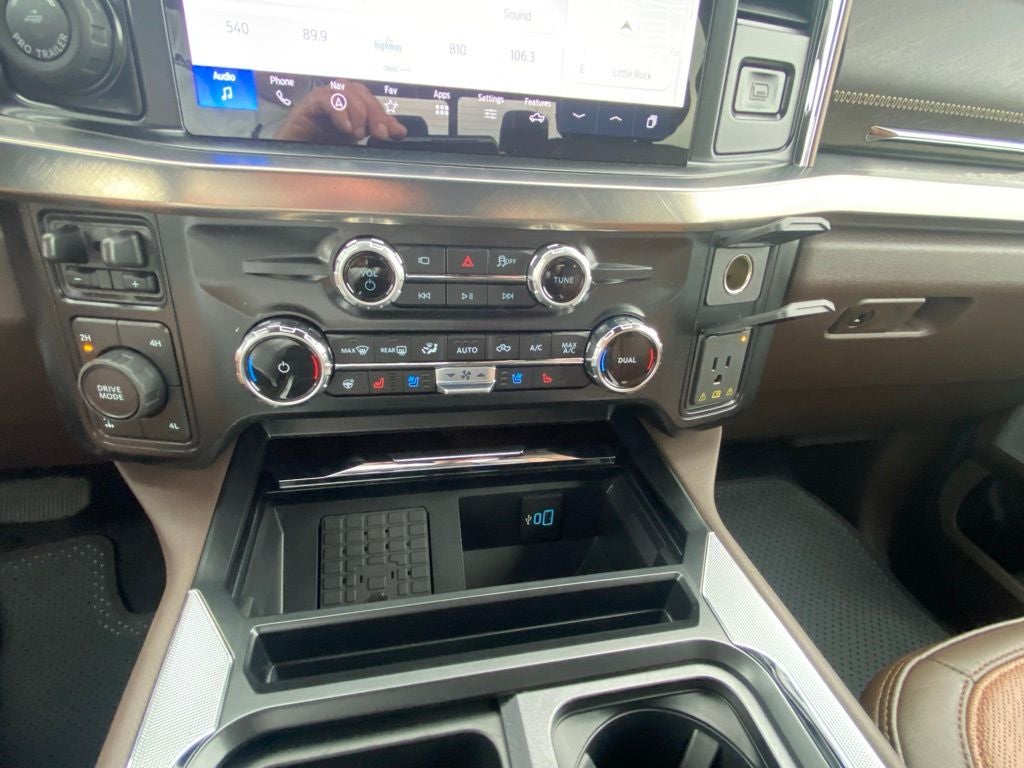 2026 Ford F-250SD King Ranch