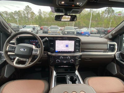 2026 Ford F-250SD King Ranch