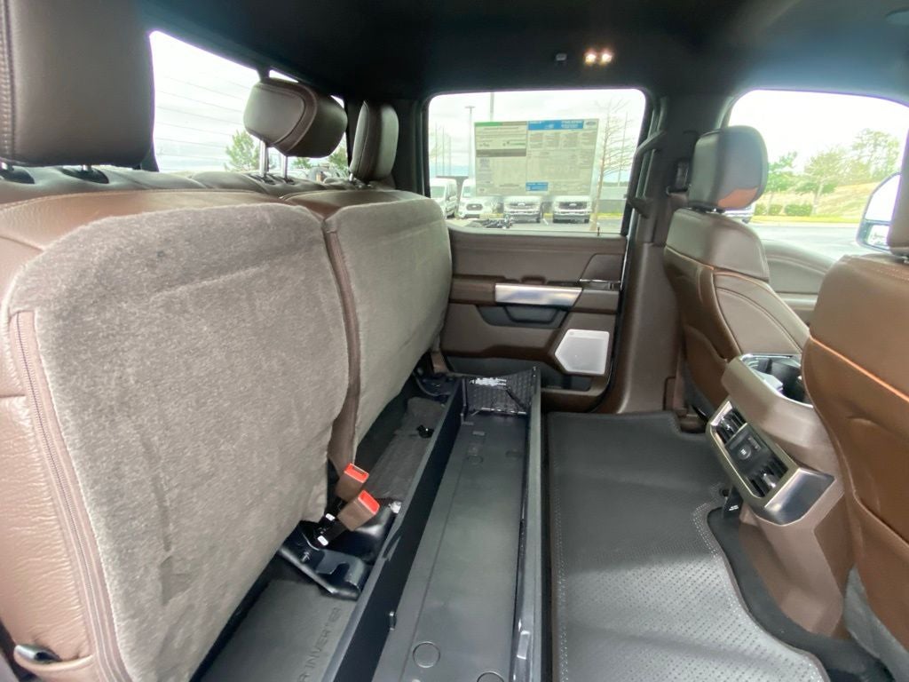 2026 Ford F-250SD King Ranch