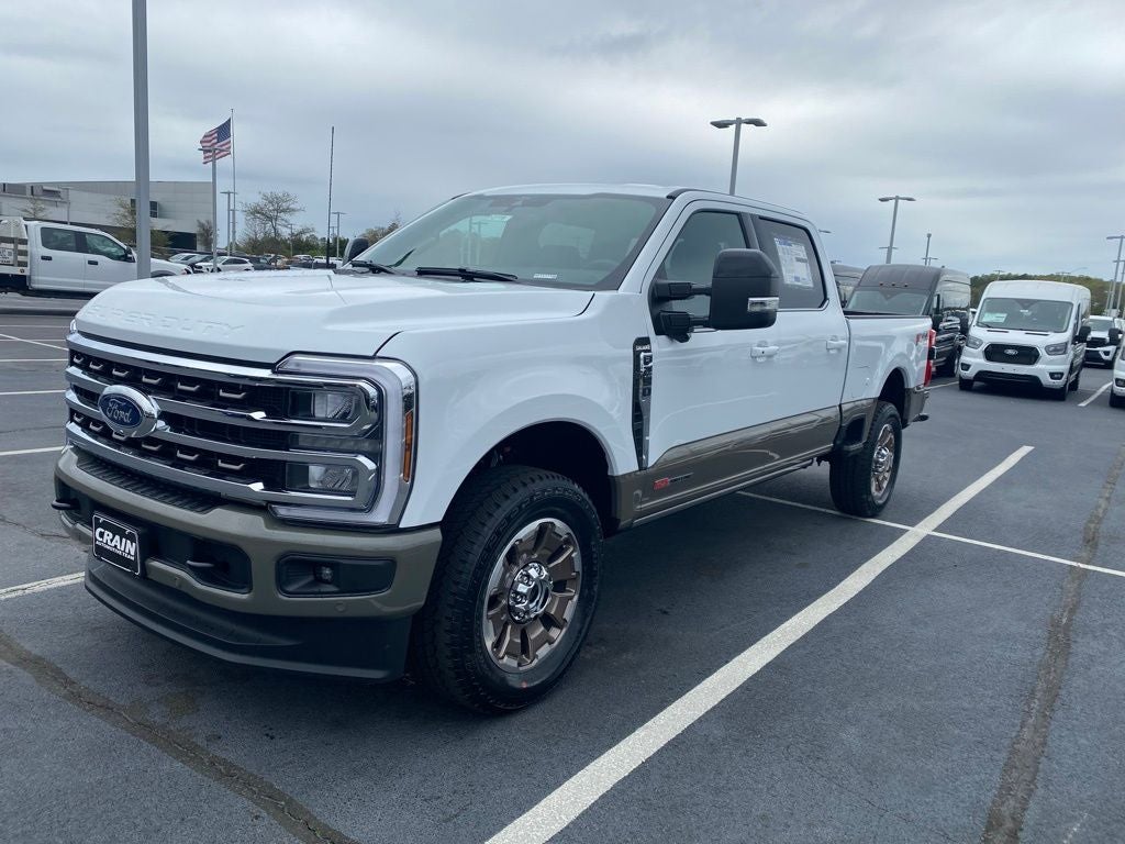 2026 Ford F-250SD King Ranch