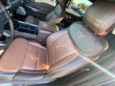 2025 Ford F-250SD King Ranch