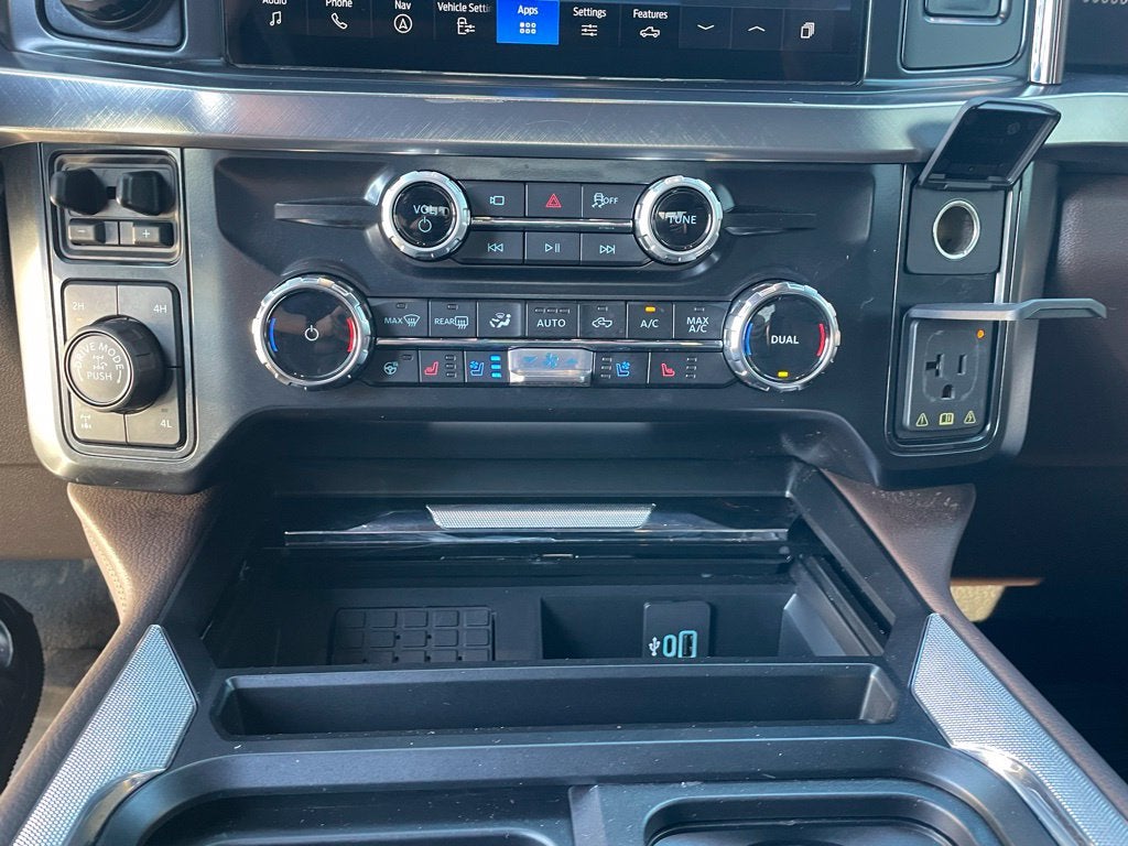 2025 Ford F-250SD King Ranch
