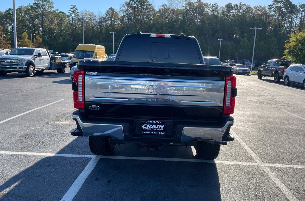 2025 Ford F-250SD King Ranch