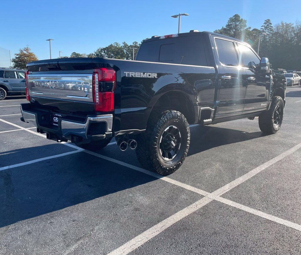 2025 Ford F-250SD King Ranch