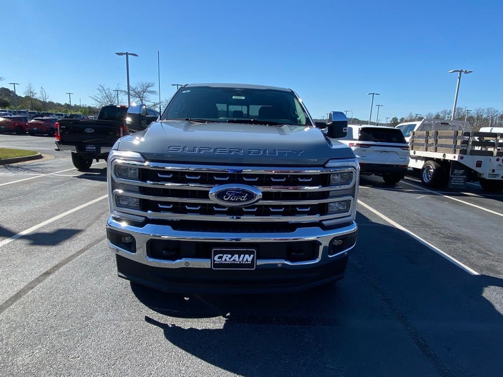 2026 Ford F-250SD Lariat