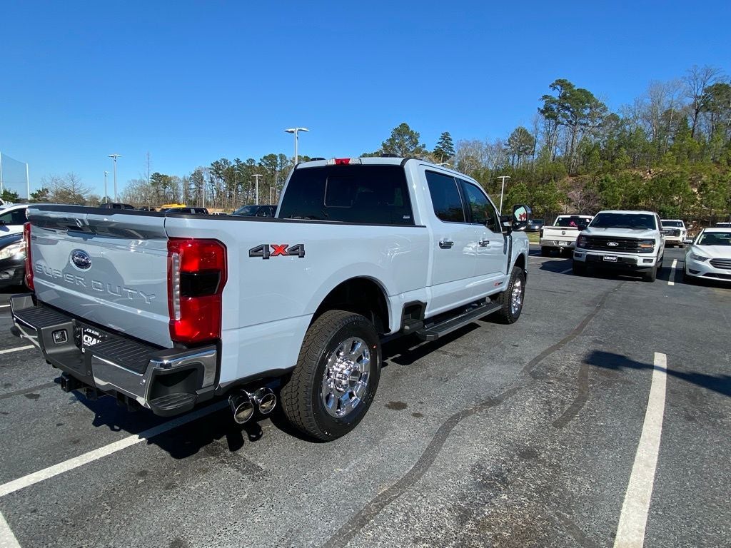 2026 Ford F-250SD Lariat