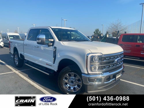 2026 Ford F-250SD Lariat