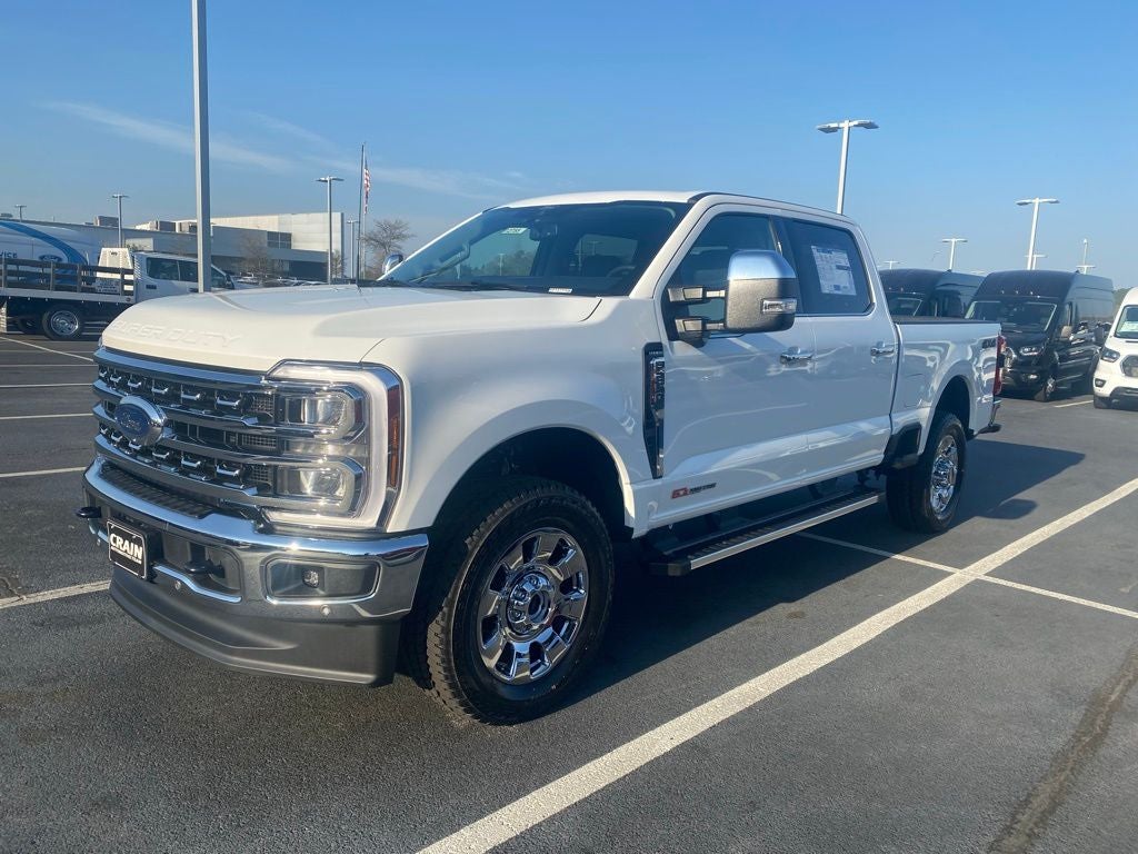 2026 Ford F-250SD Lariat