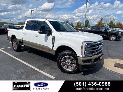 2027 Ford F-250SD King Ranch