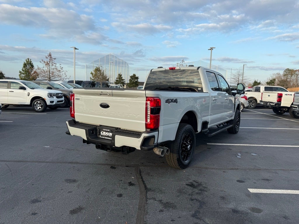 2026 Ford F-250SD Lariat
