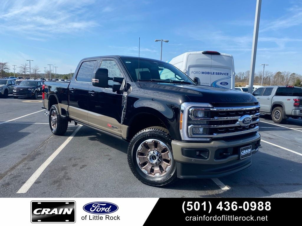2026 Ford F-250SD King Ranch