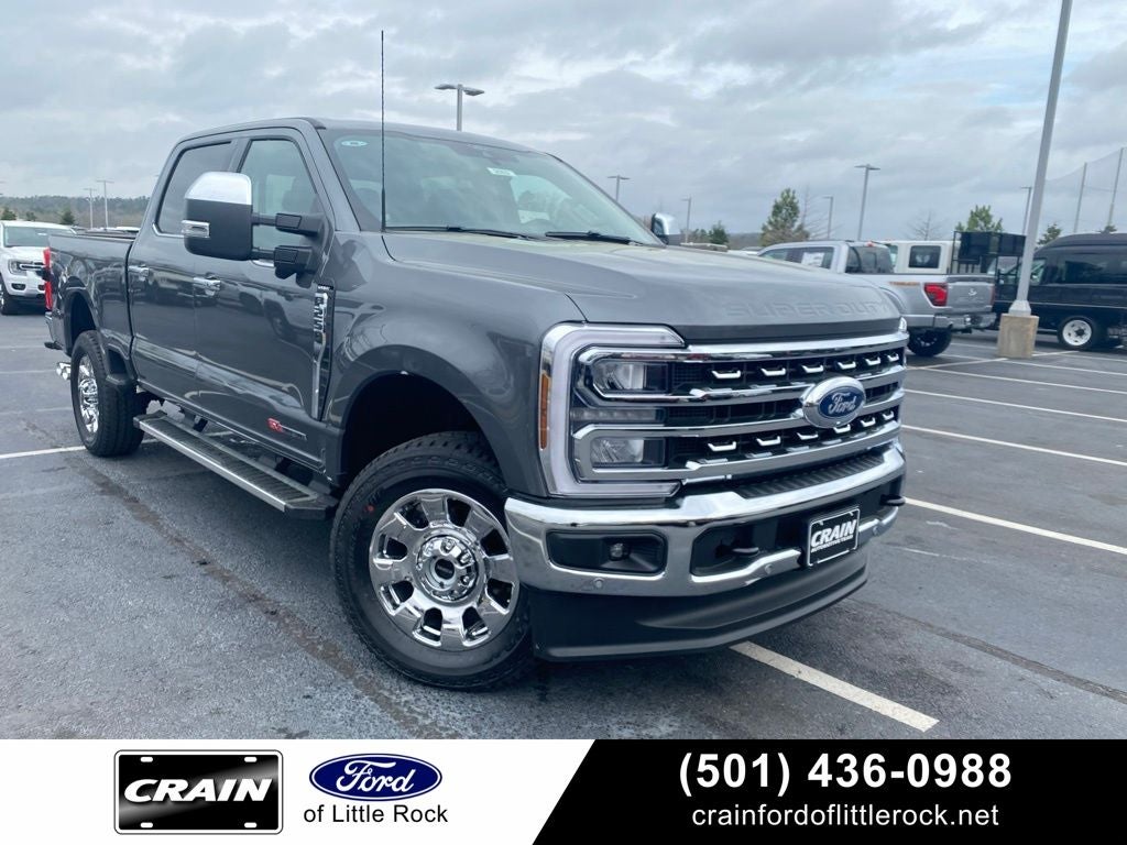 2026 Ford F-250SD Lariat