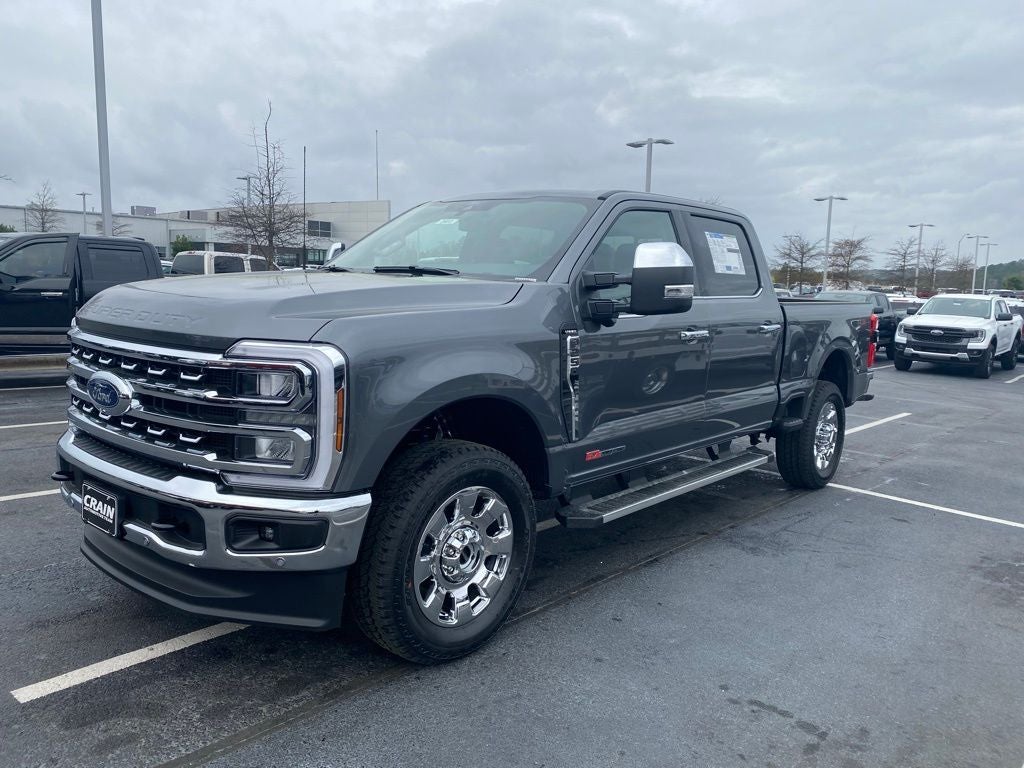 2026 Ford F-250SD Lariat