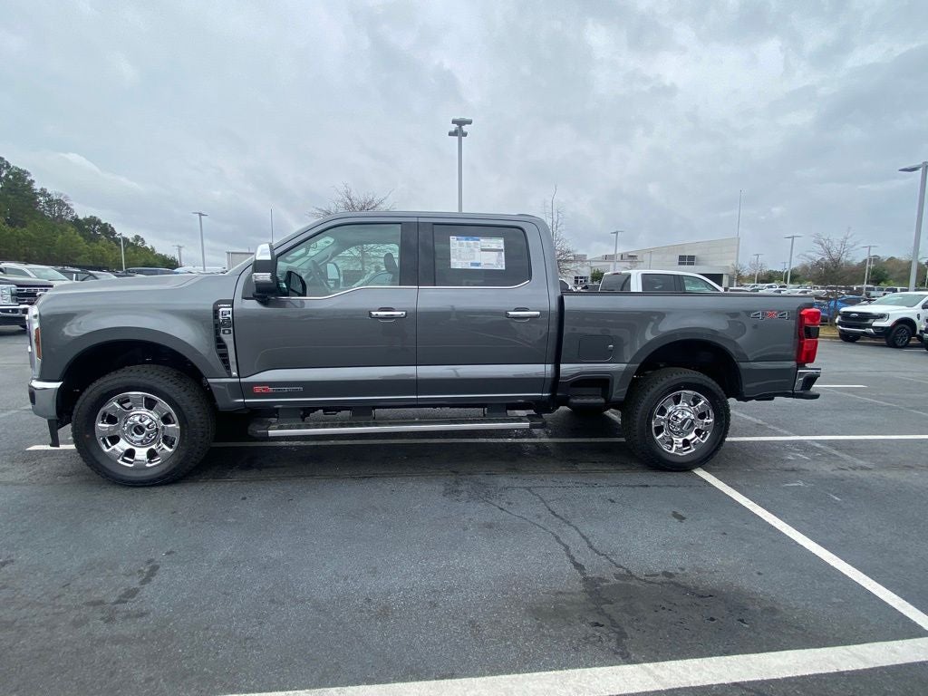 2026 Ford F-250SD Lariat