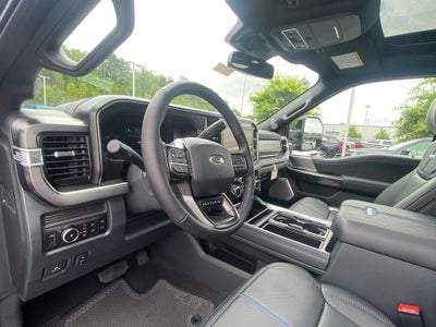 2026 Ford F-250SD Platinum