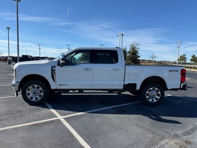 2026 Ford F-250SD Lariat