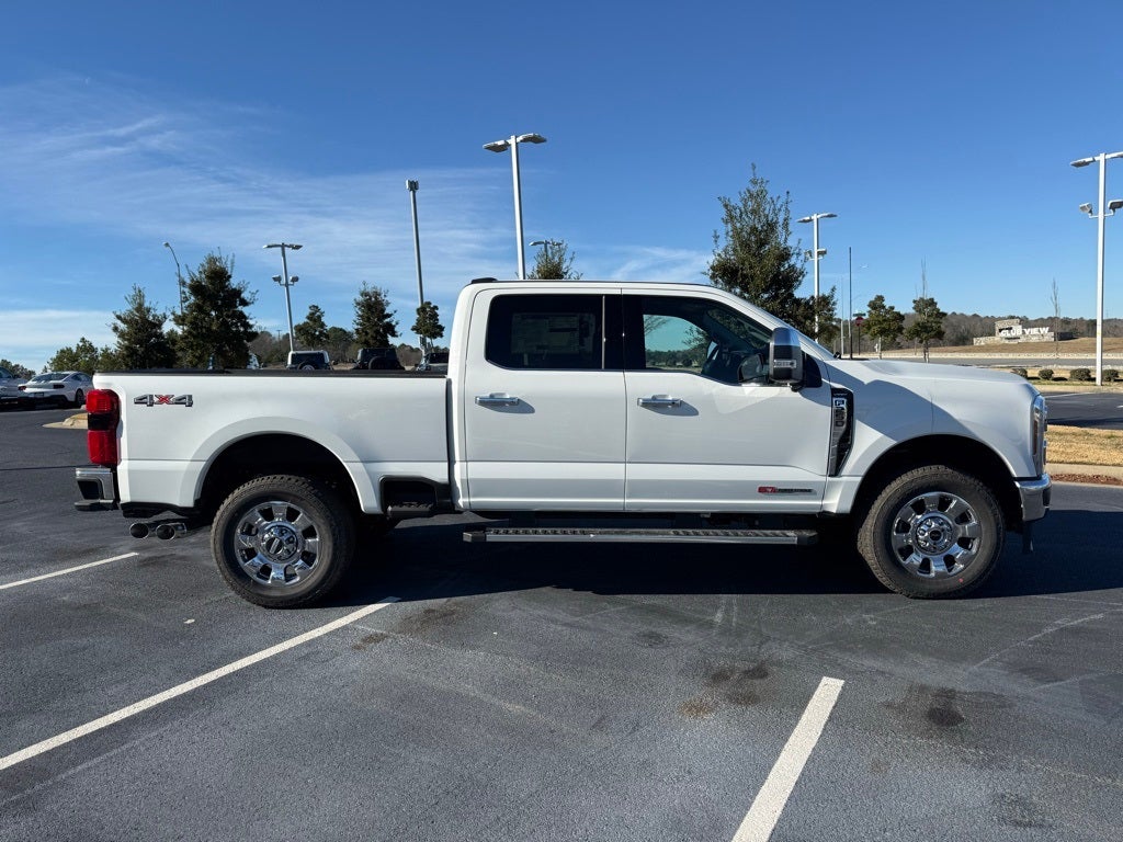 2026 Ford F-250SD Lariat